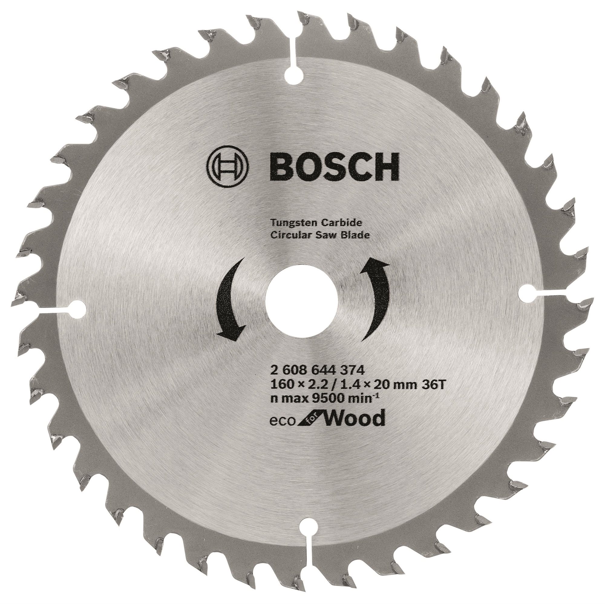Bosch fűrészlap Eco for Wood 2.608.644.374