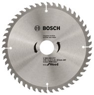 Bosch fűrészlap Eco for Wood 2.608.644.377 - Fűrészlap