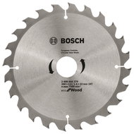 BOSCH Saw blade Eco for Wood 2.608.644.379 - Circular Saw Blade
