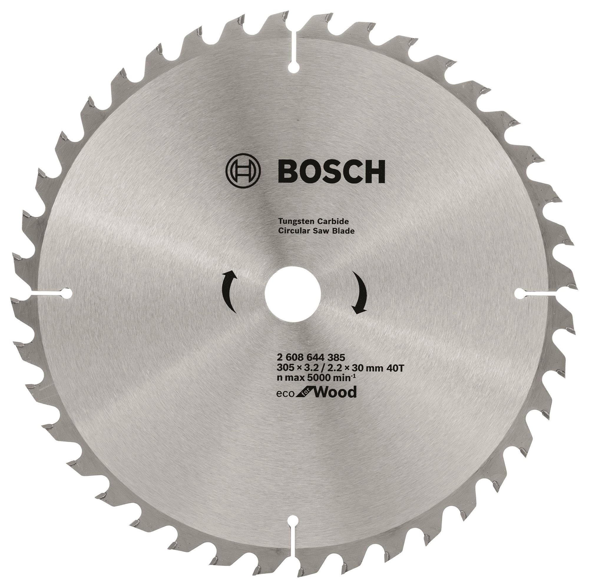 Bosch fűrészlap Eco for Wood 2.608.644.385