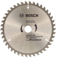 Bosch Fűrészlap Eco for Aluminium 2.608.644.388 - Fűrészlap