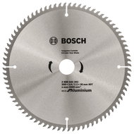BOSCH Saw blade Eco for Aluminium 2.608.644.393 - Circular Saw Blade