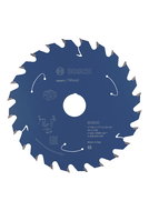 BOSCH Saw blade Expert for Wood for cordless saws 120 × 1.7/1.2 × 20 T24 2.608.644.497 - Circular Saw Blade