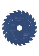 BOSCH Saw blade Expert for Wood for cordless saws 136 × 1.5/1 × 20 T24 2.608.644.498 - Circular Saw Blade