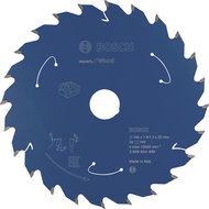BOSCH Saw blade Expert for Wood for cordless saws 140 × 1.8/1.3 × 20 T24 2.608.644.499 - Circular Saw Blade