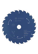 BOSCH Pilový kotouč Expert for Wood pro akumulátorové pily 165 × 1,5/1 × 20 T24 2.608.644.507 - Pilový kotouč