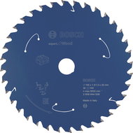 BOSCH Saw blade Expert for Wood for cordless saws 165 × 1.5/1 × 20 T36 2.608.644.508 - Circular Saw Blade