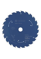 BOSCH Saw blade Expert for Wood for cordless saws 184 × 1.6/1 × 20 T24 2.608.644.510 - Circular Saw Blade
