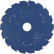 BOSCH Saw blade Expert for Wood for cordless saws 190 × 1.5/1 × 30 T18 2.608.644.512 - Circular Saw Blade