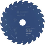 BOSCH Saw blade Expert for Wood for cordless saws 216 × 1.7/1.2 × 30 T24 2.608.644.520 - Circular Saw Blade