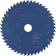 BOSCH Saw blade Expert for Wood for cordless saws 216 × 1.7/1.2 × 30 T48 2.608.644.521 - Circular Saw Blade