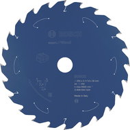 BOSCH Saw blade Expert for Wood for cordless saws 254 × 2.1/1.6 × 30 T24 2.608.644.524 - Circular Saw Blade