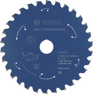 BOSCH Expert for Stainless Steel for cordless saws 136×1.5/1.2×20 T30 2.608.644.530 - Circular Saw Blade