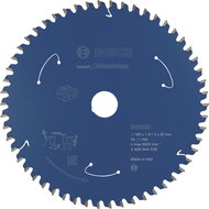 BOSCH Saw blade Expert for Aluminium for cordless saws 160 × 1.8/1.3 × 20 T54 2.608.644.538 - Circular Saw Blade