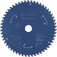BOSCH Pilový kotouč Expert for Aluminium pro akumulátorové pily 165 × 1,8/1,3 × 20 T54 2.608.644.539 - Pilový kotouč