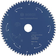 BOSCH Expert for Laminated Panel for cordless saws 210×2,1/1,4×30 T66 2.608.644.551 - Circular Saw Blade