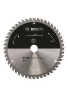 BOSCH Fűrészlap Standard for Wood akkus fűrészekhez 165 × 1,5/1 × 20 T48 2.608.837.687 - Fűrészlap