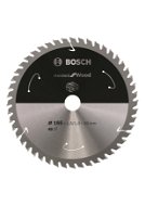 Bosch Pílový kotúč Standard for Wood pre akumulátorové píly 165 × 1,5/1 × 20 T48 2.608.837.687 - Pílový kotúč