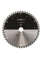 BOSCH Saw blade Standard for Wood for cordless saws 250 × 2.2/1.6 × 30 T48 2.608.837.728 - Circular Saw Blade