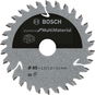 BOSCH Pilový kotouč Standard for Multi Material pro aku pily 85 × 1,5/1 × 15 T30 2.608.837.752 - Pilový kotouč
