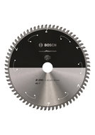 BOSCH Standard for Aluminium for cordless saws 250 × 2.4/1.8 × 30 T68 2.608.837.778 - Circular Saw Blade