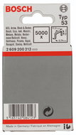 BOSCH Thin wire staples, type 53 11.4 × 0.74 × 12 mm 2.609.200.212 - Heavy-Duty Staples