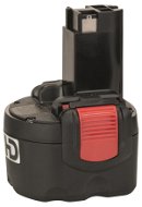 BOSCH Akumulátor O 9,6 V Standard Duty (SD), 2,6 Ah, NiMH 2.607.335.682 - Nabíjecí baterie pro aku nářadí