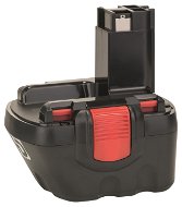 Bosch Akumulátor O 12 V Standard Duty (SD), 2,6 Ah, NiMH 2.607.335.684 - Nabíjateľná batéria na aku náradie