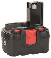 Bosch Akumulátor O 14,4 V Standard Duty (SD), 2,6 Ah, NiMH 2.607.335.686 - Nabíjateľná batéria na aku náradie