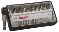BOSCH Robust Line, L PH/PZ/T/S/HEX, Extra Hard version, 18+1 pieces 2.607.002.568 - Bit Set