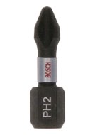 Bosch Sada Impact PH2 25 mm, 25 ks 2.607.002.803 - Sada bitov