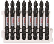 BOSCH Impact Control Screwdriver Bit Set, 8 pcs 2.608.522.337 - Bit Set