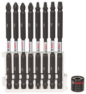 BOSCH Sada šroubovacích bitů Impact Control, 9 ks 2.608.522.347 - Bit Set