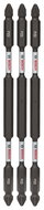 BOSCH Sada šroubovacích bitů Impact Control, 3 ks 2.608.522.359 - Bit Set