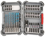 BOSCH Sada Impact Control MultiConstruction a šroubovacích bitů, 35 kusů 2.608.577.147 - Bit Set
