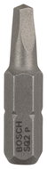 BOSCH Screwdriver bit Extra-Hard Extra-Hart R2, 25 mm 2.608.521.109 - Bit