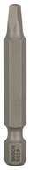 BOSCH Screwdriver bit Extra-Hard Extra-Hart R2, 49 mm 2.608.521.115 - Bit