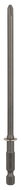 BOSCH Screwdriver bit Extra-Hard PH 2, 145 mm 2.608.522.068 - Bit