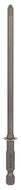 BOSCH Screwdriver bit Extra-Hard PZ 2, 145 mm 2.608.522.069 - Bit