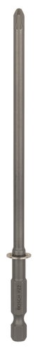 BOSCH Screwdriver bit Extra-Hard PZ 2, 145 mm 2.608.522.069 - Bit - Main image