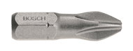 BOSCH Šroubovací bit zvlášť tvrdý Extra-Hart PH 2, 25 mm 2.608.522.186 - Bit