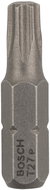 BOSCH Šroubovací bit zvlášť tvrdý Extra-Hart T27, 25 mm 2.607.002.498 - Bit