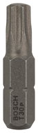 BOSCH Screwdriver bit Extra-Hard T30, 25 mm 2.607.002.499 - Bit