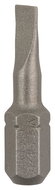 BOSCH Šroubovací bit zvlášť tvrdý Extra-Hart S 0,6 × 4,5, 25 mm 2.607.001.460 - Bit