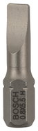 BOSCH Šroubovací bit zvlášť tvrdý Extra-Hart S 0,8 × 5,5, 25 mm 2.607.001.463 - Bit