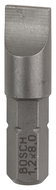 BOSCH Šroubovací bit zvlášť tvrdý Extra-Hart S 1,2 × 8,0, 25 mm 2.607.001.468 - Bit