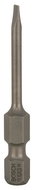 BOSCH Screwdriver bit Extra-Hard Extra-Hart S 0,5 × 3,0, 49 mm 2.607.001.473 - Bit