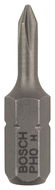 BOSCH Šroubovací bit zvlášť tvrdý Extra-Hart PH 0, 25 mm 2.607.001.506 - Bit