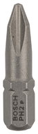 BOSCH Šroubovací bit zvlášť tvrdý Extra-Hart PH 2, 25 mm 2.607.001.514 - Bit