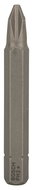 BOSCH Screwdriver bit Extra-Hard PH 2, 51 mm 2.607.001.522 - Bit
